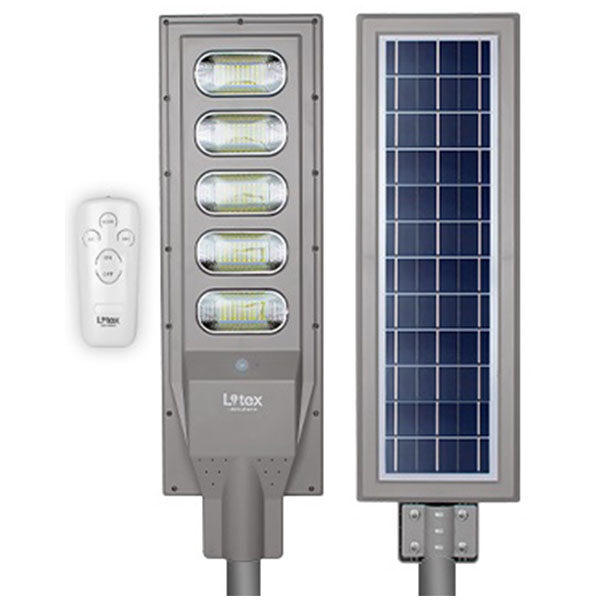 Luminaria Led Solar LX1020/120W